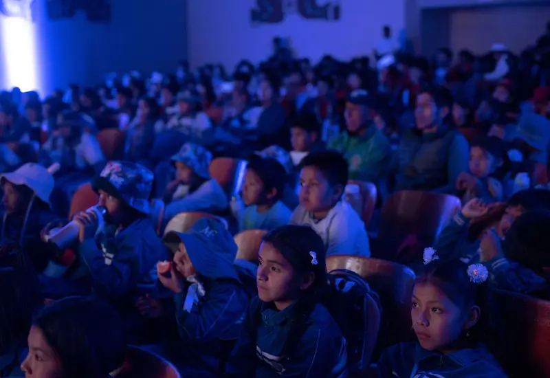 Envía tu obra antes del 15 de febrero y sé parte del 15o Festival Internacional de Cine Indígena, “Voces e Imágenes de Nuestra Madre Tierra”.