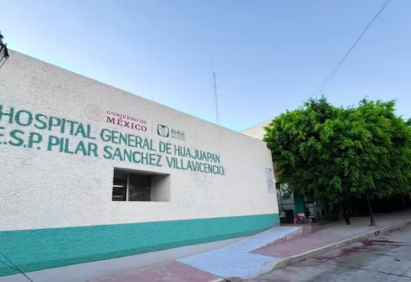 hospital_huajuapan