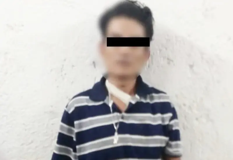 Fredy L.J., fue condenado como responsable del homicidio ocurrido en la colonia Insurgentes en Santa Cruz Xoxocotlán.