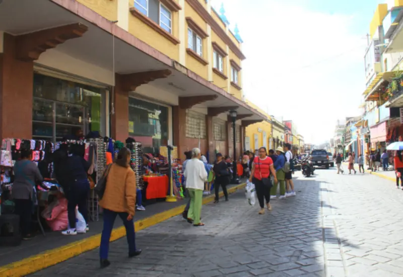 calles_puestos_peatón_oaxaca
