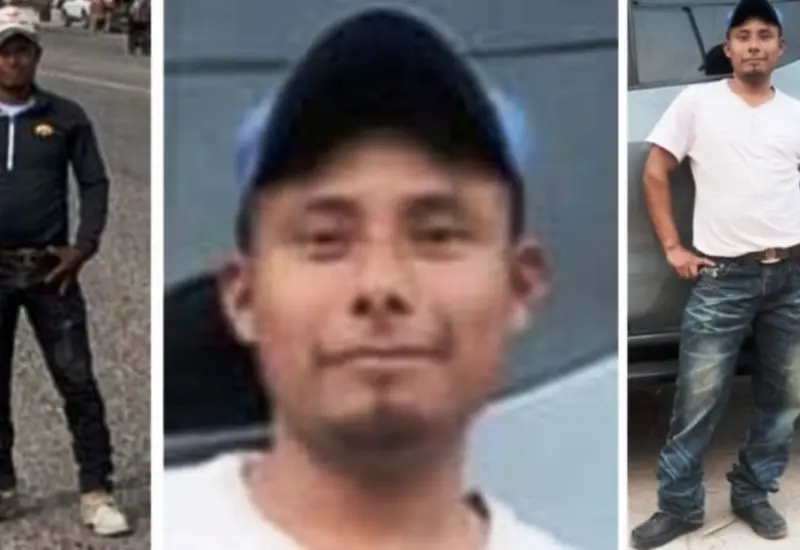 Miguel Feria, fue reportado como desaparecido.