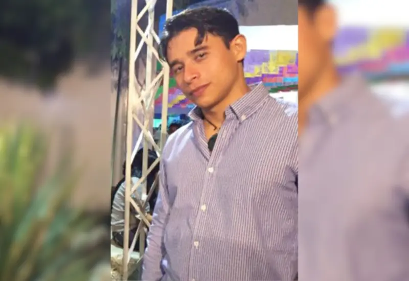 El migrante, Elvis Ariel Garay Lorio, quien denunció tortura en un centro de detención hace 9 años desapareció en el Istmo de Tehuantepec.