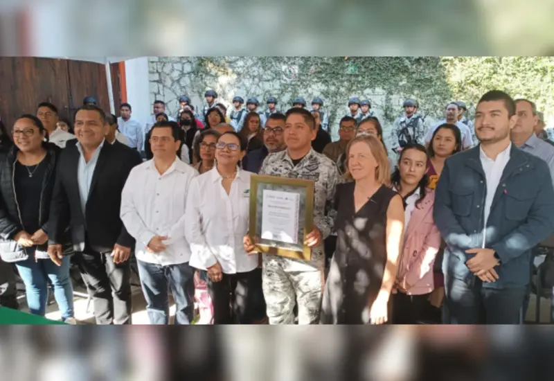 Detallaron que la Finabien realizó 118 traslados de valores en el mismo ejercicio fiscal con el resguardo de elementos de la GN con gran profesionalismo y sin ningún percance.