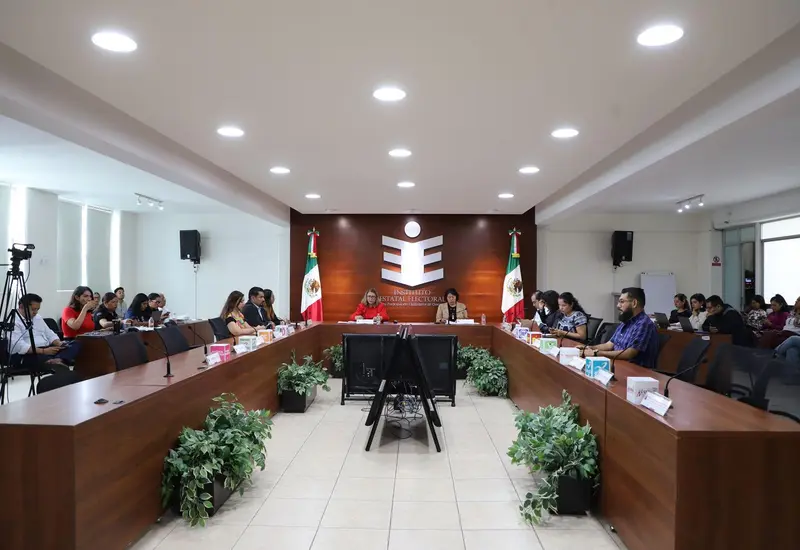 El IEEPCO tendrá un rol fundamental en la elección de cargos del Poder Judicial Federal, por lo que es necesario que cuente con recursos presupuestarios, humanos y técnicos suficientes.