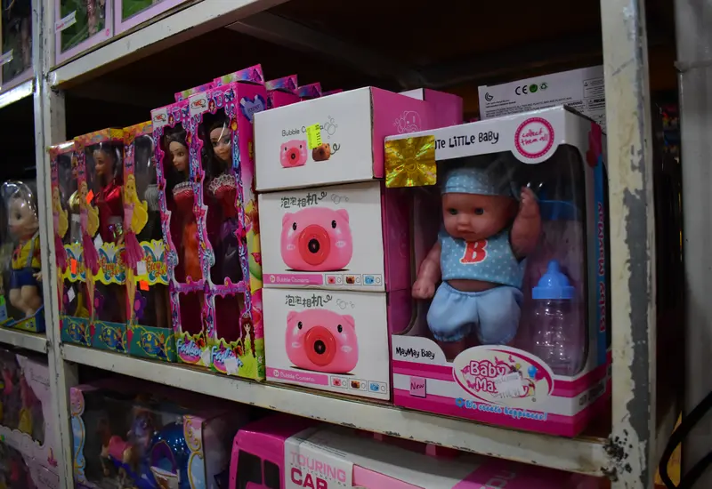 -Durante esta temporada los incidentes relacionados con juguetes tienden a incrementarse debido a la alta demanda de estos productos.
