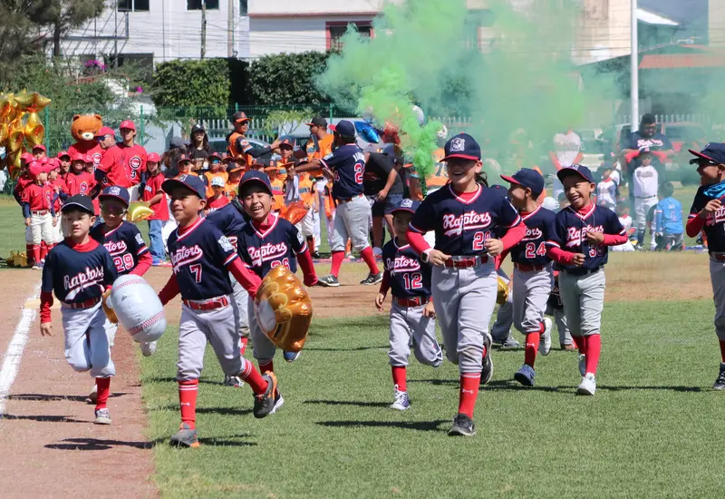 El sábado será la fiesta de la Liga Monte Albán, en el diamante del Tec.