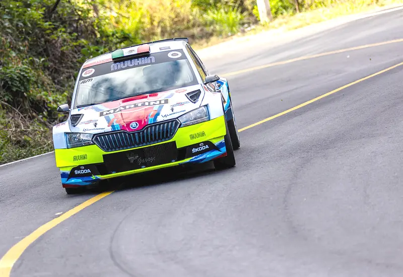 La segunda edición del Rally Hecho en México será del 25 de febrero al dos de marzo
