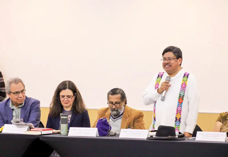  Expunen que la iniciativa de Ley será sometida a un amplio proceso de diálogo y consulta con los pueblos y comunidades indígenas y afromexicanas.