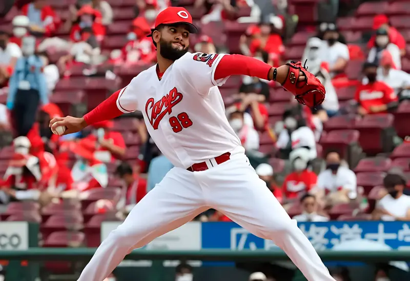 El pitcher dominicano Robert Corniel será refuerzo de los Guerreros de Oaxaca