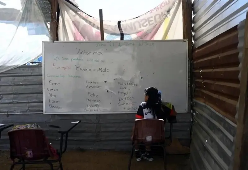 Contar con instalaciones dignas y equipadas contribuye a mejorar el proceso educativo.