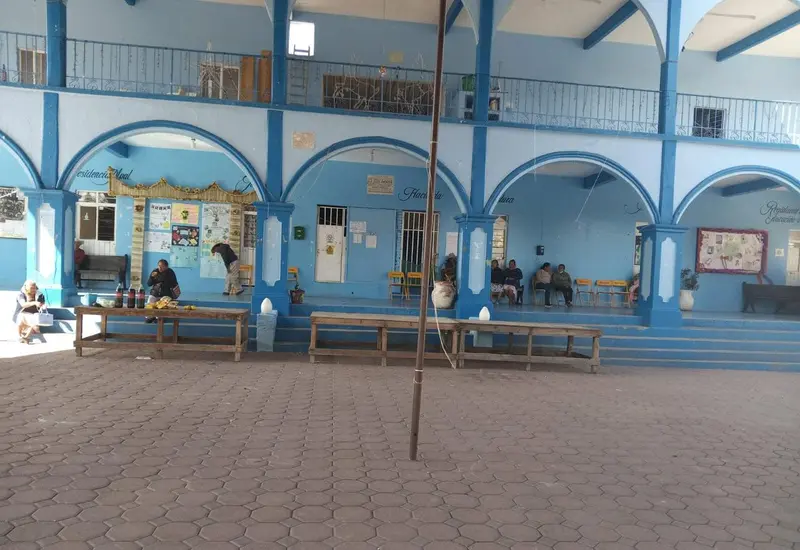 El conflicto originó la toma del palacio municipal en Cacaloxtepec.