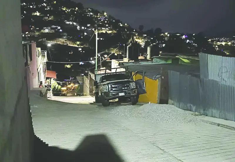 Vecinos lamentaron el percance.