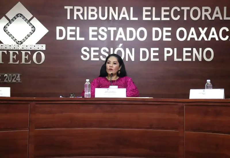 A través de asamblea general comunitaria, ciuda- danos de Santa María Ixcotel decidirán si designarán a la Comisión Electoral.