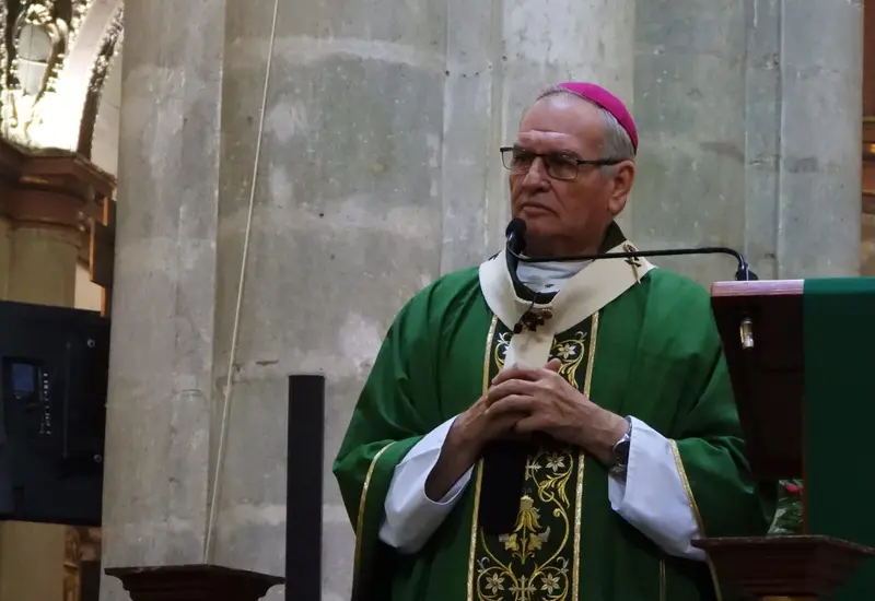 El mitrado afirmó que los creyentes cuando evangelizan animan a las personas a seguirse esforzando en su trabajo y a ser responsables.