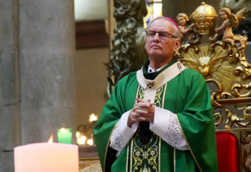 El pastor religioso sostuvo que el Señor proporcionará a los creyentes las ganas de vivir en abundancia.