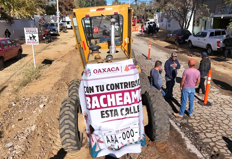 bacheo