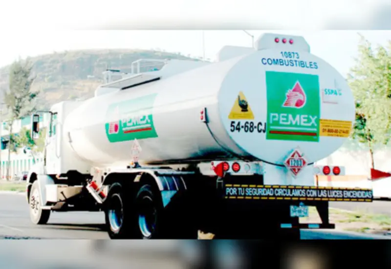 El transporte de mercancía en la Mixteca se hace con más frecuencia por la baja de incidencia delictiva.