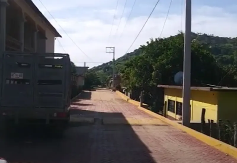 Fue ultimado a balazos un joven y su cuerpo localizado en el basurero municipal.