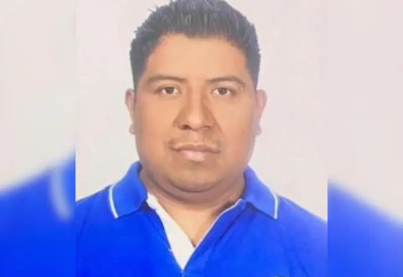 Noé despareció en Juxtlahuaca.