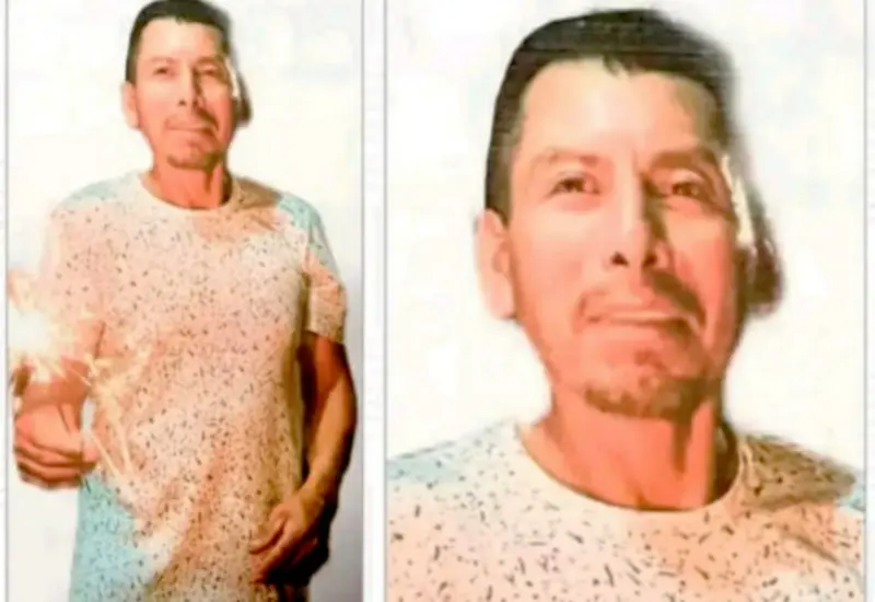 Antonio sigue en calidad de desaparecido.