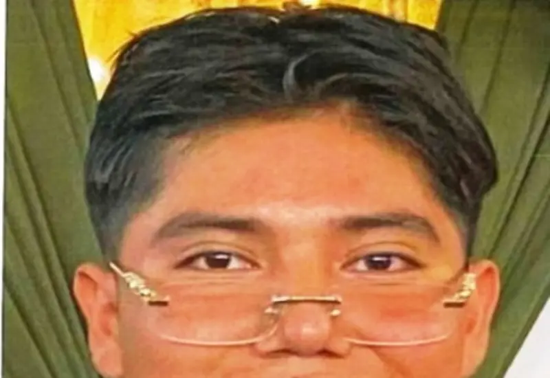 Joven desaparece en Huajuapan.