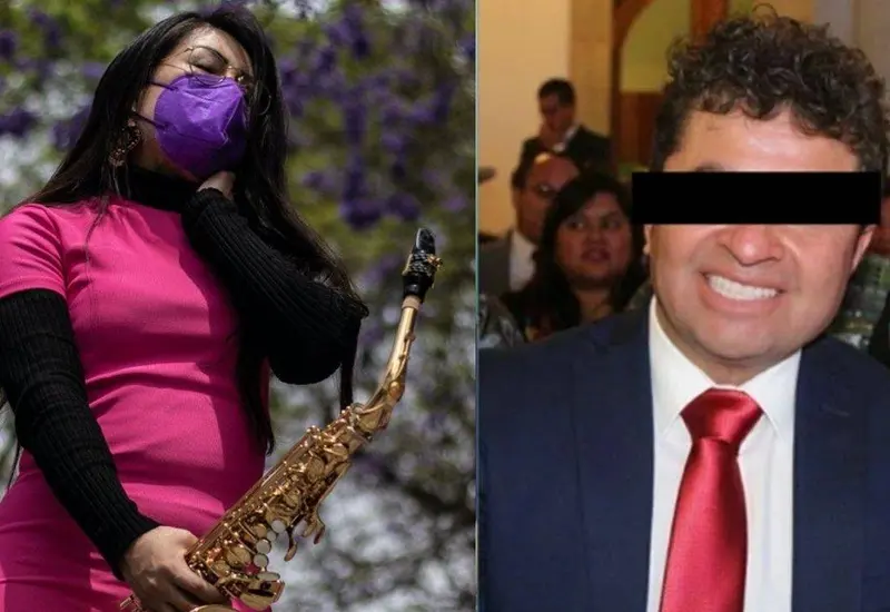  El agresor de la saxofonista María Elena Ríos continuará su proceso penal en Tanivet.