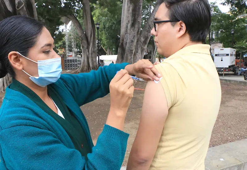  La vacuna contra la influenza está disponible en las diferentes instituciones de salud pública.