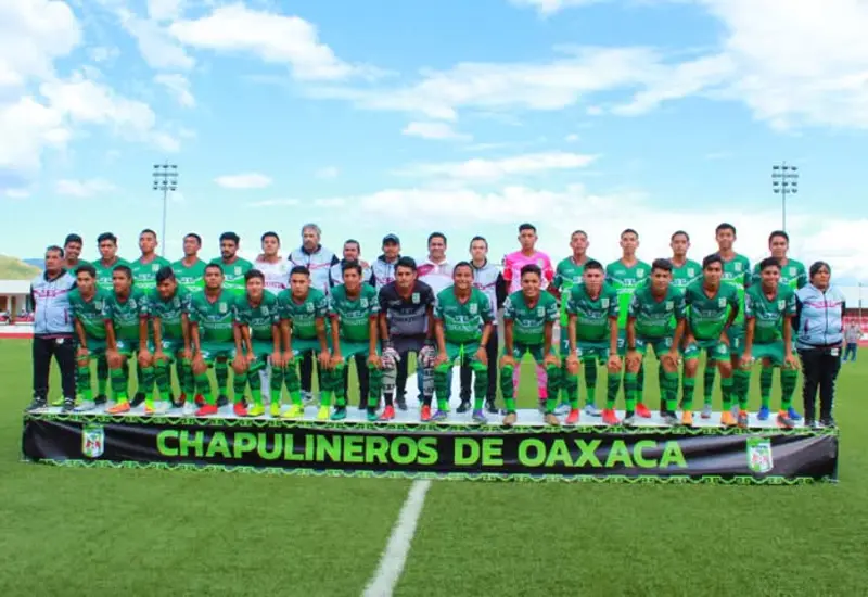 José María Ramírez externó su interés de que Chapulineros de Oaxaca compita en la Liga Premier del futbol profesional mexicano.