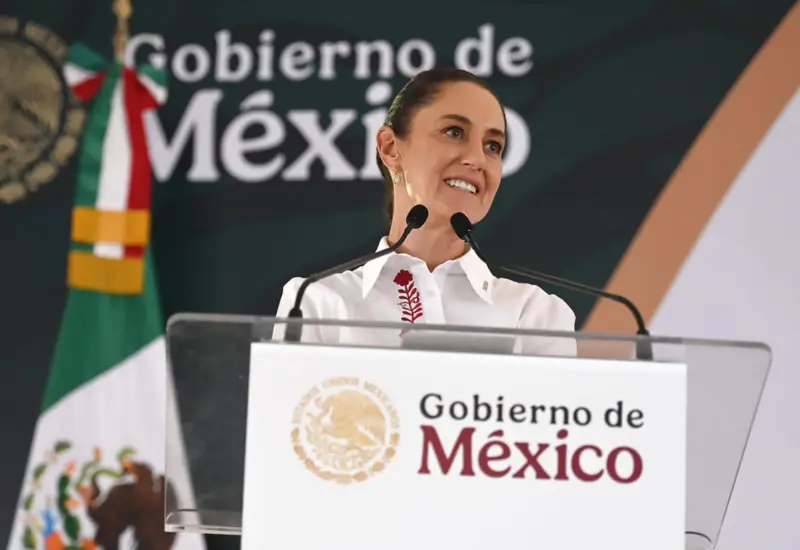 claudia-sheinbaum-oaxaca-autopista