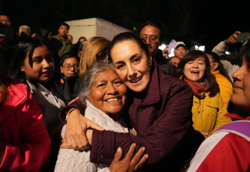 claudia-sheinbaum-oaxaca-mixteca