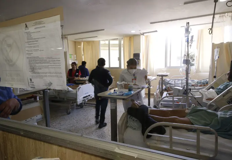  En el Hospital Valdivieso, los estudios de laboratorio aún no se restablecen al 100%.