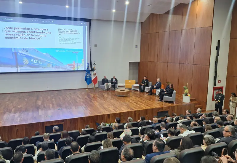 Participaron en el foro 25 agencias de la Organización de las Naciones Unidas (ONU) en México.