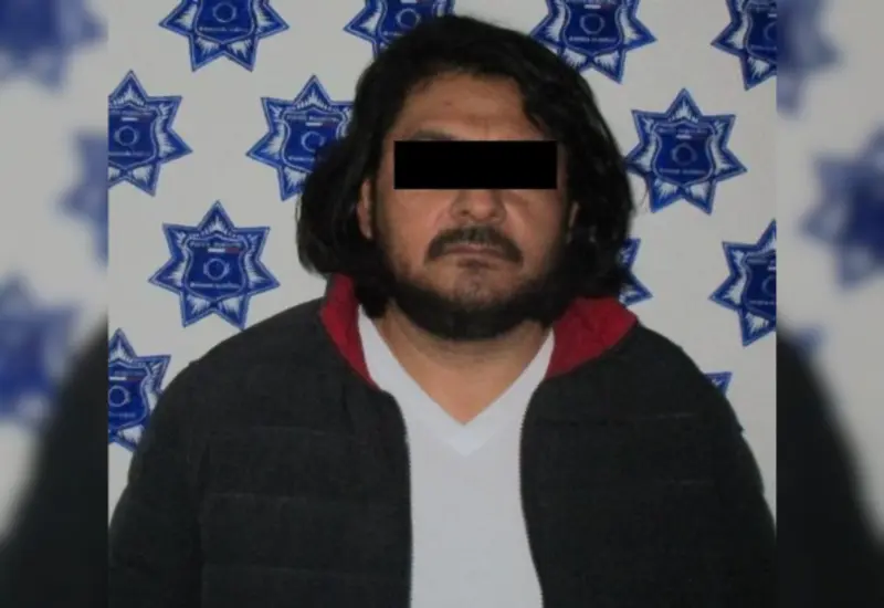 Irving N., fue detenido al ser acusado de tocamientos indebidos a una joven.