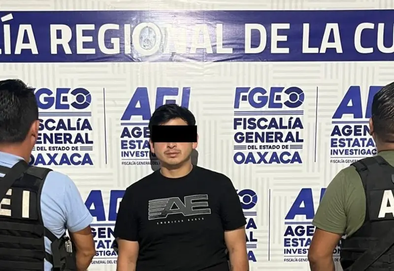 Agentes detuvieron en Tierra Blanca, Veracruz a un criminal