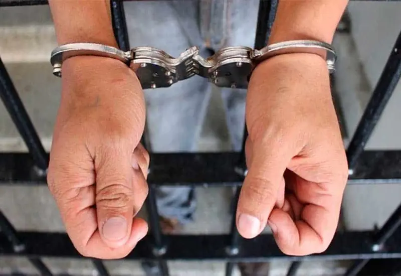 detenido