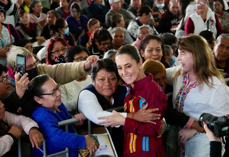 En Morelos, los Programas para el Bienestar representan una inversión social de 12 mil mdp para el beneficio de 428 mil personas.