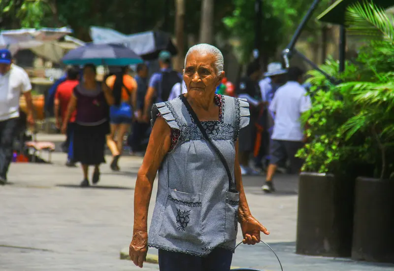 La esperanza de vida en Oaxaca no ha logrado aumentar en diez años.