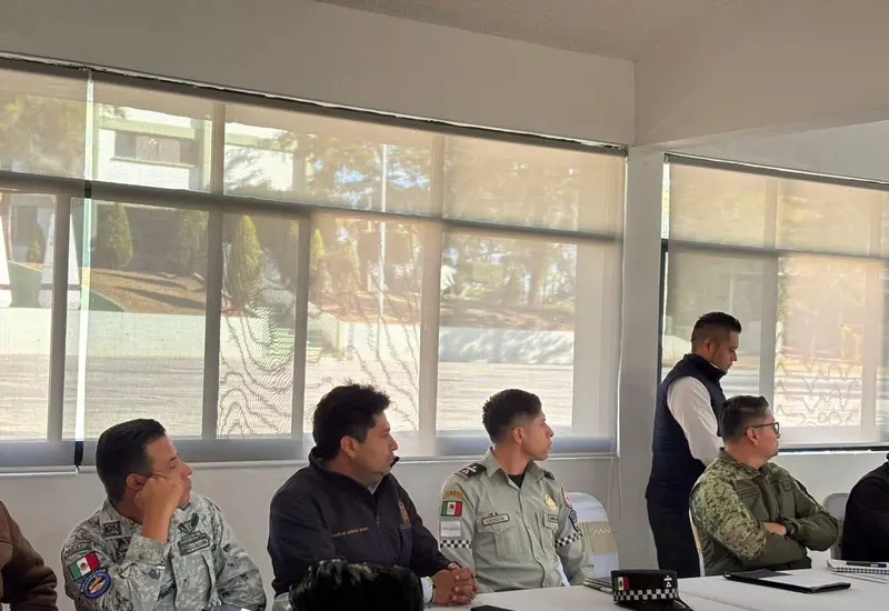La reunión se celebró en Huajuapan.