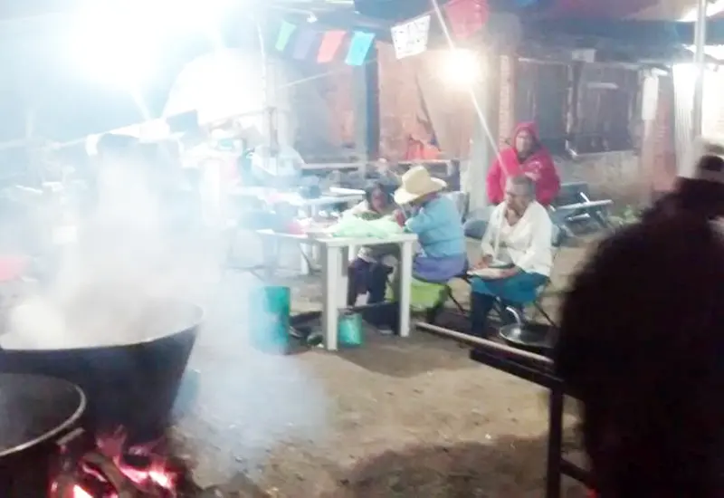 Persisten las bajas temperaturas en la Mixteca.
