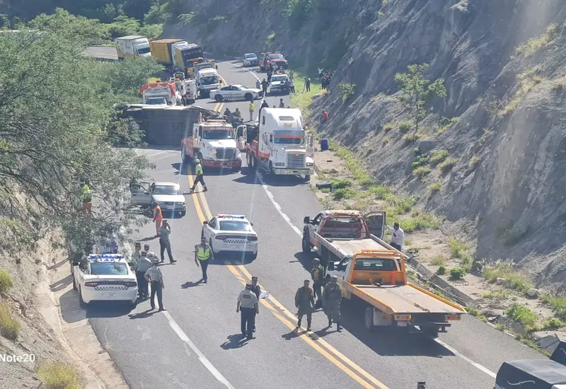 El pasado periodo vacacional dejó un saldo de 40 fallecidos y 172 heridos en distintas carreteras del estado.