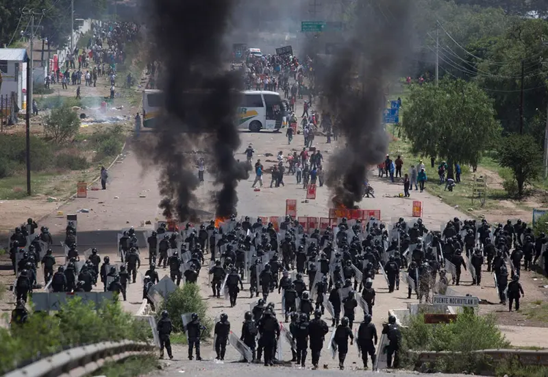 huajuapan-manifestacion