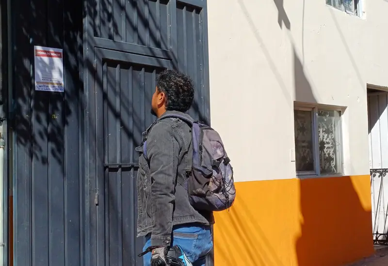 El servicio se mantendrá suspendido hasta este viernes 17 de enero