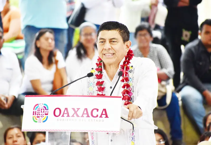 El gobernador del estado manifestó que la Secretaría de Bienestar asumirá un papel más estratégico y  relevante en el futuro de la Primavera Oaxaqueña.