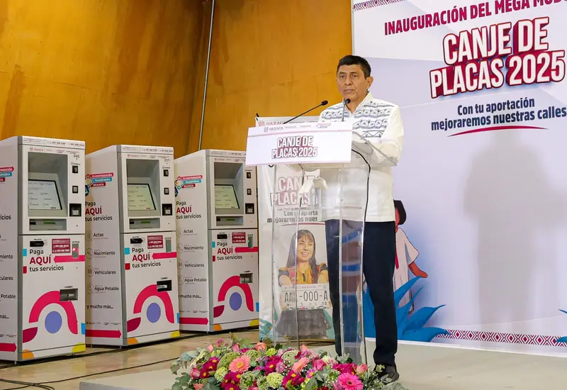 El Mega Módulo dará atención sin cita previa a propietarios de vehículos del servicio particular y de servicio público.