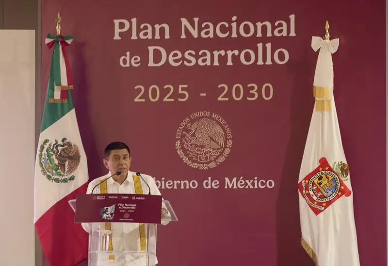 Salomón Jara inauguró el Foro de Consulta del Eje “Gobernanza con Justicia y Participación Ciudadana”, del Plan Nacional de Desarrollo (PND) 2025-2030.