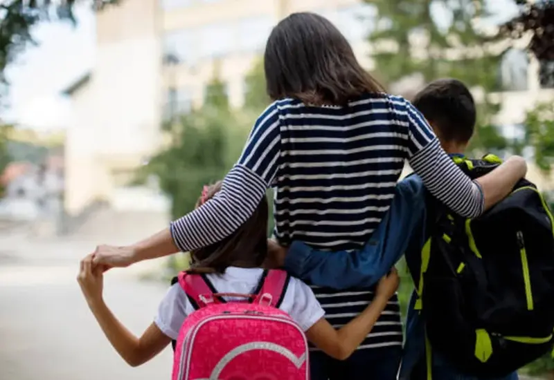 La situación es preocupante porque con el regreso a clases hay que hacer despensa.