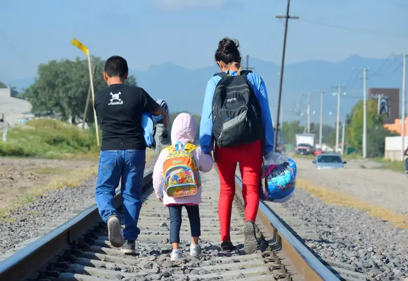 Madres que migraron a EU están preocupadas por las deportaciones.