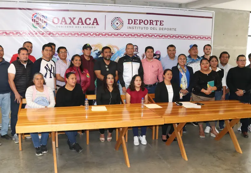 Por lo pronto, se trabaja en el Bloque Benito Juárez.