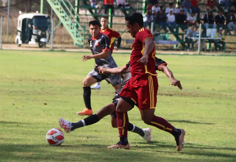 El domingo 26 de enero se pone en marcha la séptima edición del Torneo de Liga de la Liga Mayor A Oaxaca de Futbol.