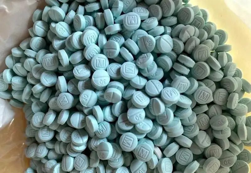 En el 2018 se registró una muerte por el consumo de fentanilo.
